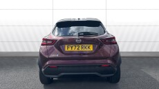 Nissan Juke 1.0 DiG-T 114 N-Connecta 5dr Petrol Hatchback